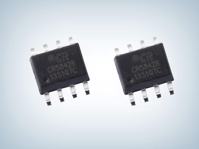 CR5842 65W電流pwm控製芯片代換O