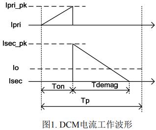 原邊反饋恒流恒壓芯片恒流輸出